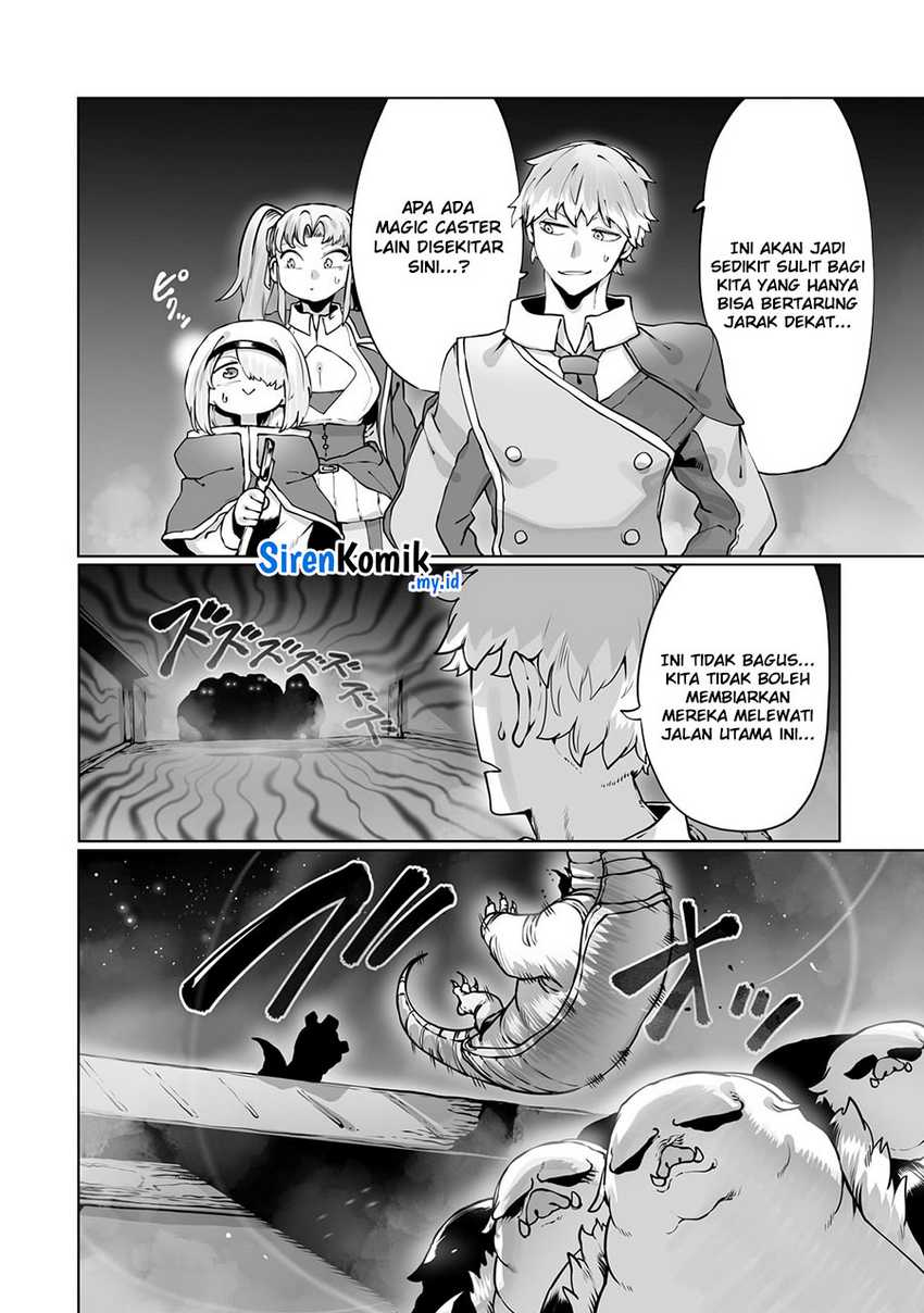 Ore no Zense no Chishiki de Teihengyo Tamer ga Joukyugyo ni Natte Shimaisou na Ken ni Tsuite Chapter 40 Gambar 3