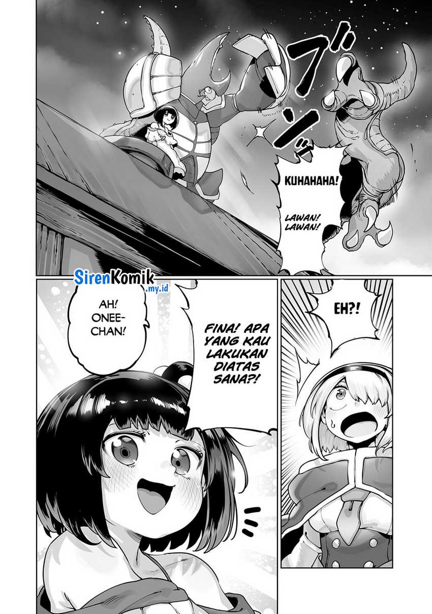 Ore no Zense no Chishiki de Teihengyo Tamer ga Joukyugyo ni Natte Shimaisou na Ken ni Tsuite Chapter 40 Gambar 5