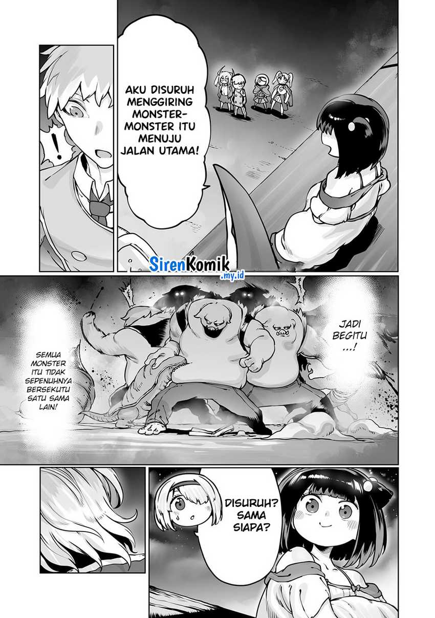 Ore no Zense no Chishiki de Teihengyo Tamer ga Joukyugyo ni Natte Shimaisou na Ken ni Tsuite Chapter 40 Gambar 6