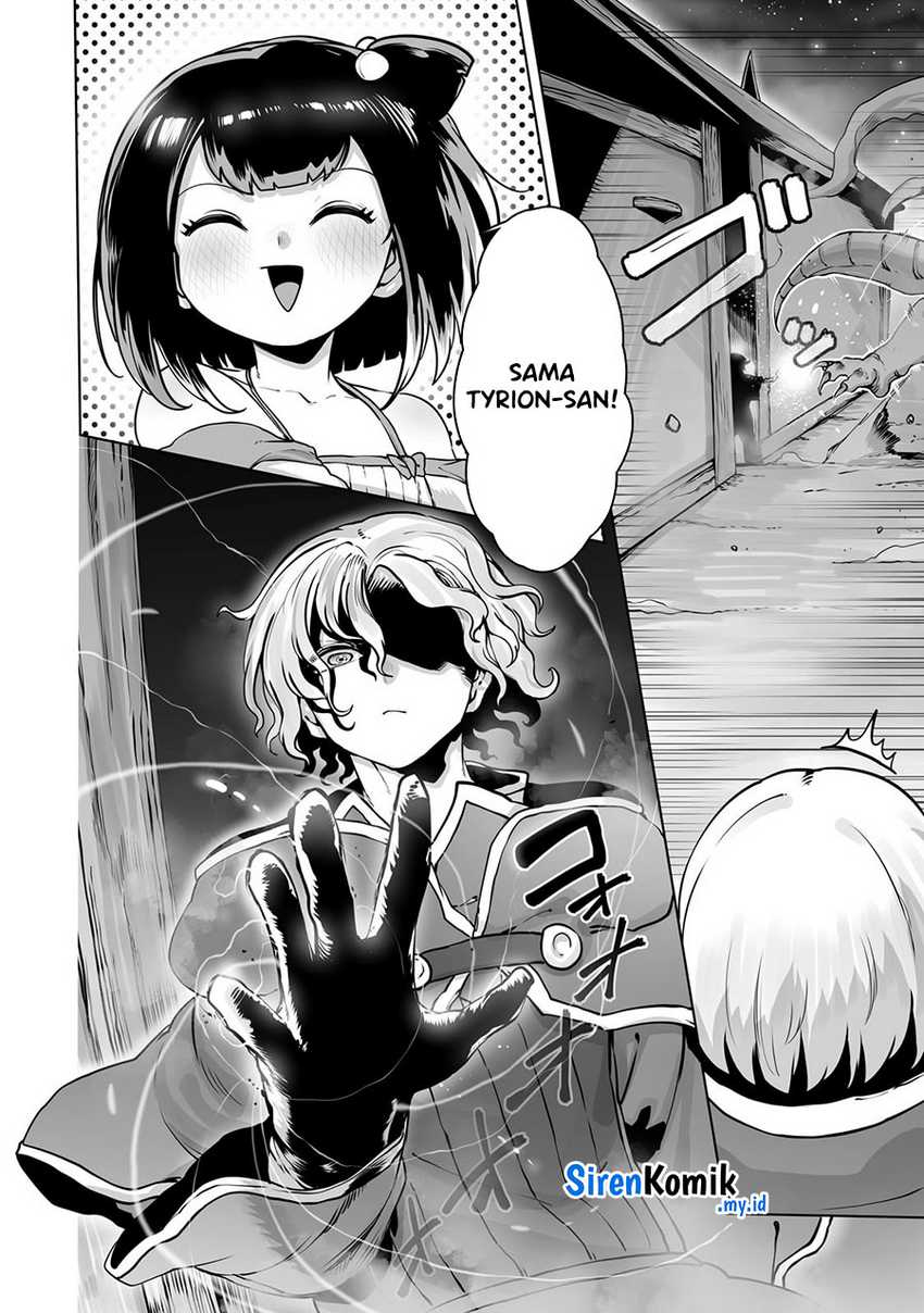 Ore no Zense no Chishiki de Teihengyo Tamer ga Joukyugyo ni Natte Shimaisou na Ken ni Tsuite Chapter 40 Gambar 7