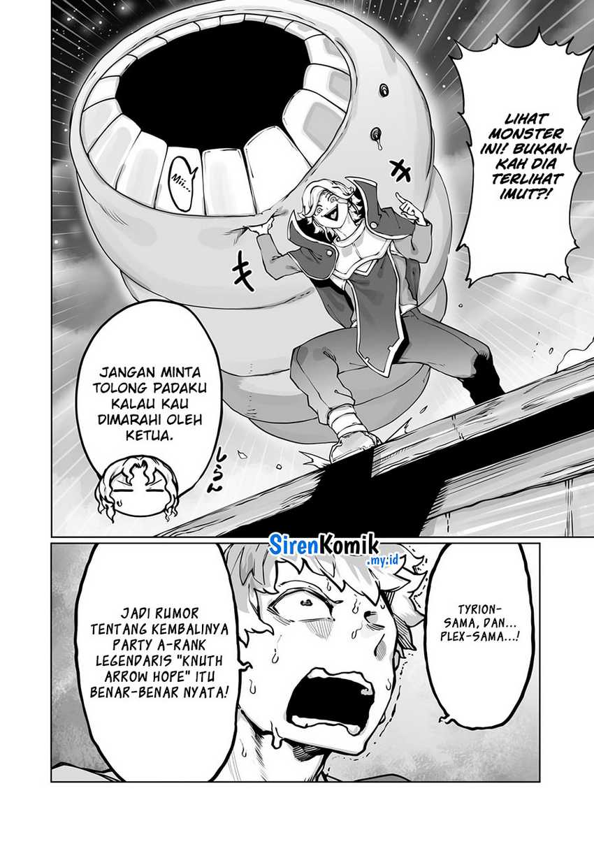 Ore no Zense no Chishiki de Teihengyo Tamer ga Joukyugyo ni Natte Shimaisou na Ken ni Tsuite Chapter 40 Gambar 9