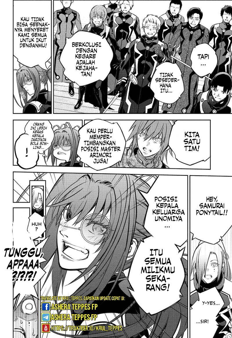 Sousei no Onmyouji Chapter 108 Gambar 35