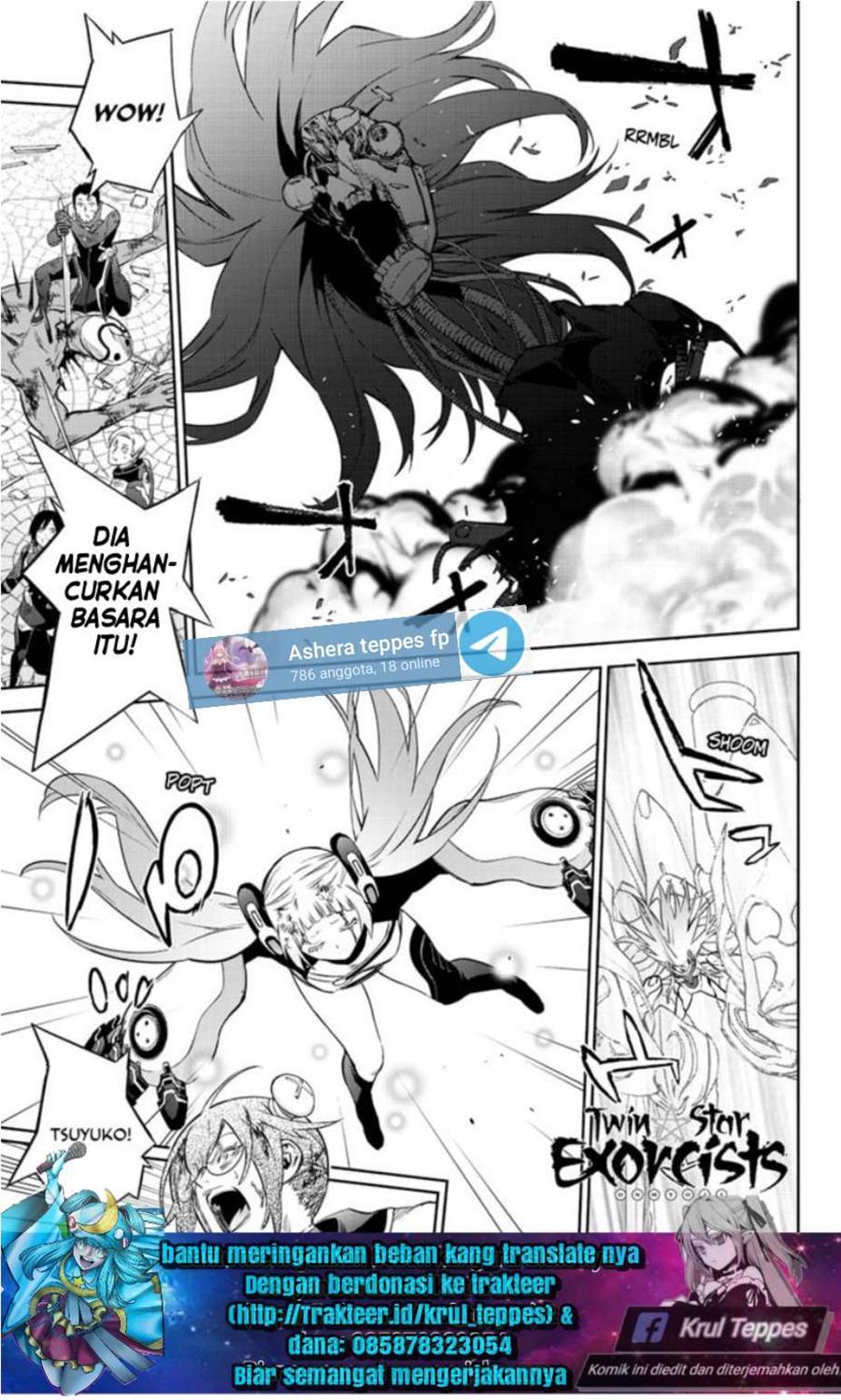 Baca Manga Sousei no Onmyouji Chapter 94 Gambar 2