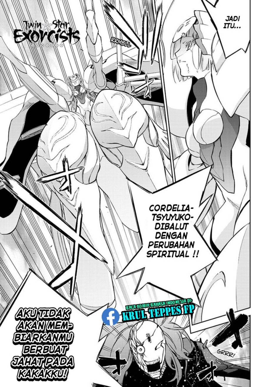 Baca Manga Sousei no Onmyouji Chapter 93 Gambar 2