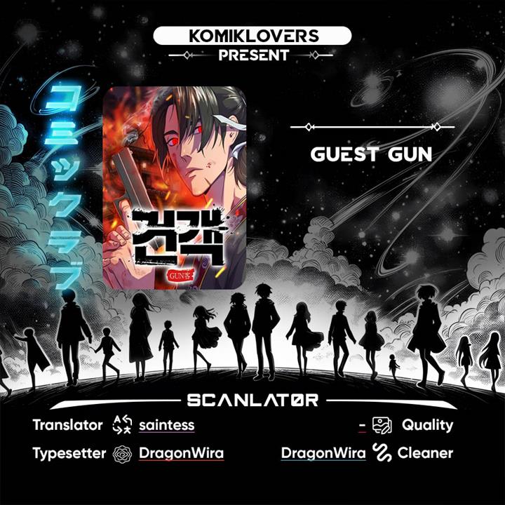 Baca Komik Guest Gun (Embodiment of the Assassin in the Murim World) Chapter 24 Gambar 1