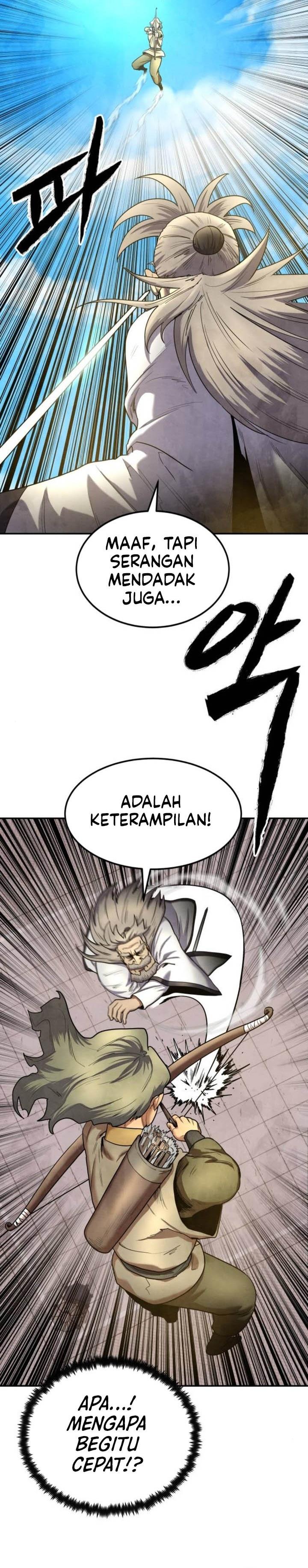 Guest Gun (Embodiment of the Assassin in the Murim World) Chapter 24 Gambar 10