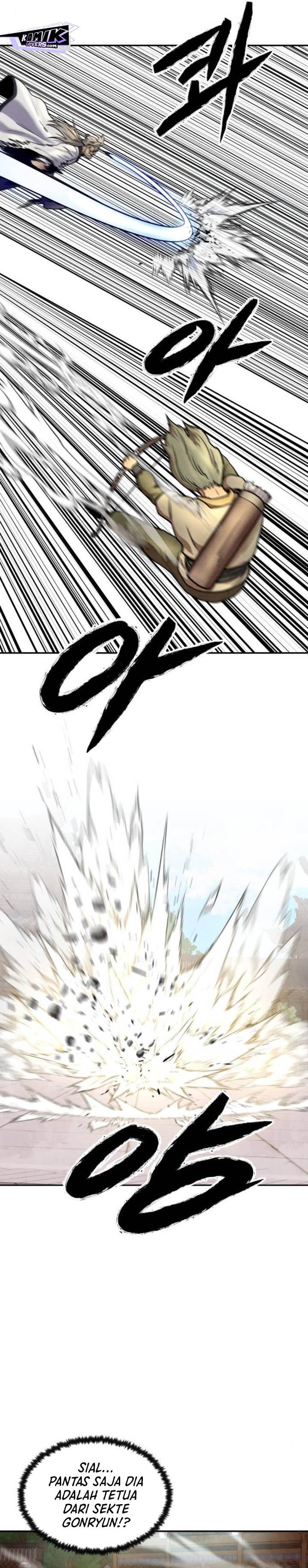 Guest Gun (Embodiment of the Assassin in the Murim World) Chapter 24 Gambar 11