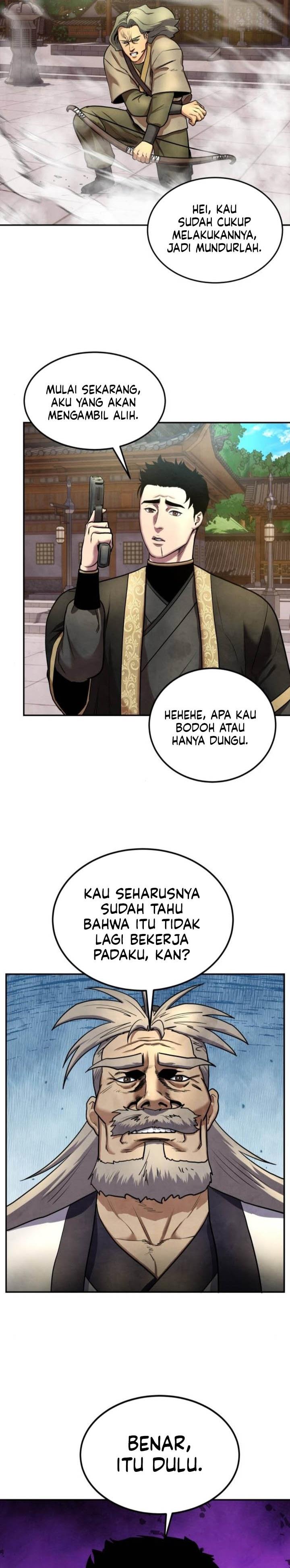 Guest Gun (Embodiment of the Assassin in the Murim World) Chapter 24 Gambar 12