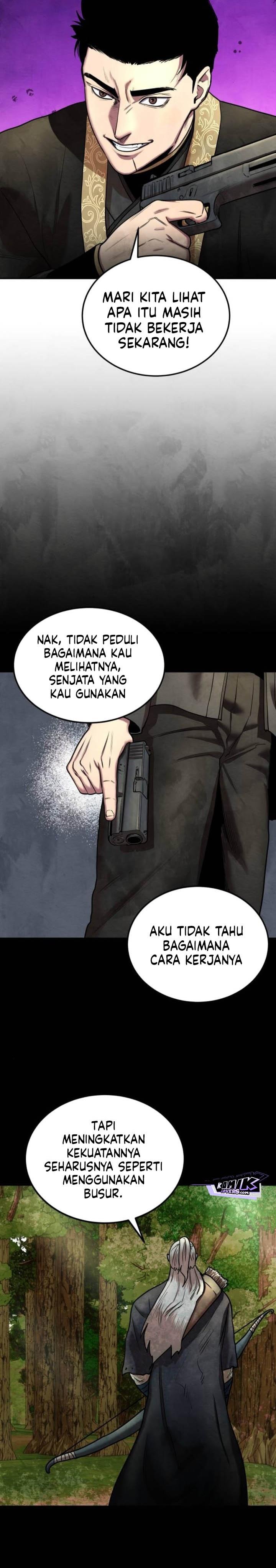 Guest Gun (Embodiment of the Assassin in the Murim World) Chapter 24 Gambar 13