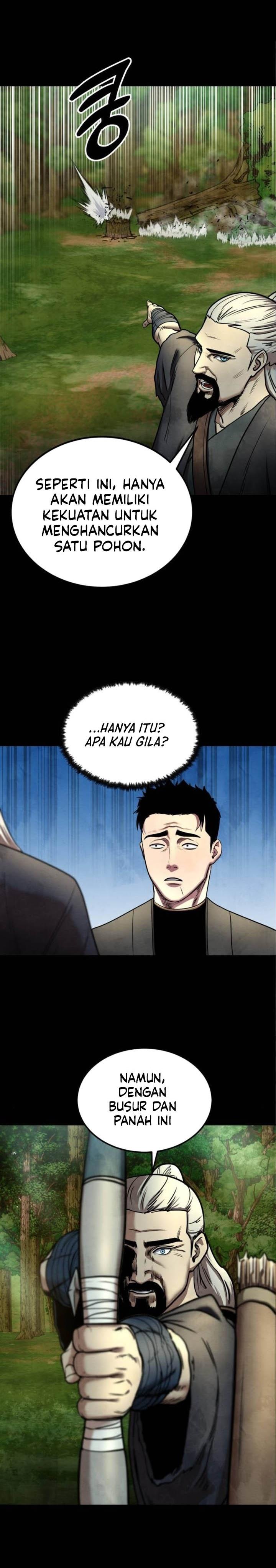 Guest Gun (Embodiment of the Assassin in the Murim World) Chapter 24 Gambar 15