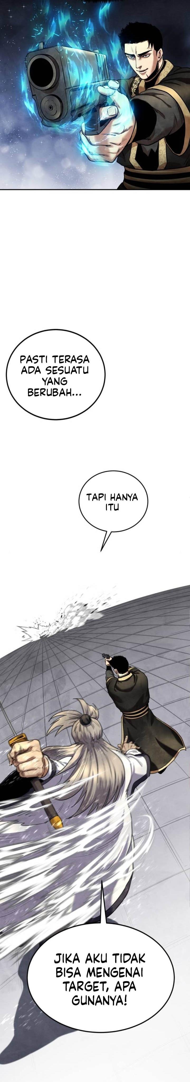 Guest Gun (Embodiment of the Assassin in the Murim World) Chapter 24 Gambar 20