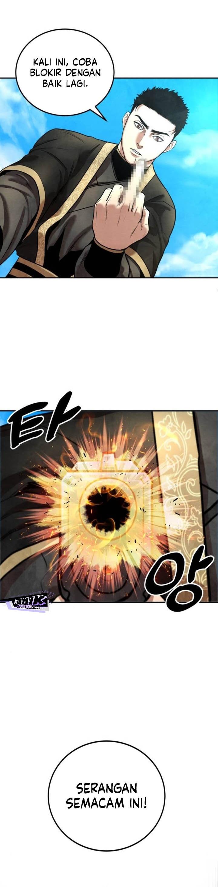 Guest Gun (Embodiment of the Assassin in the Murim World) Chapter 24 Gambar 22