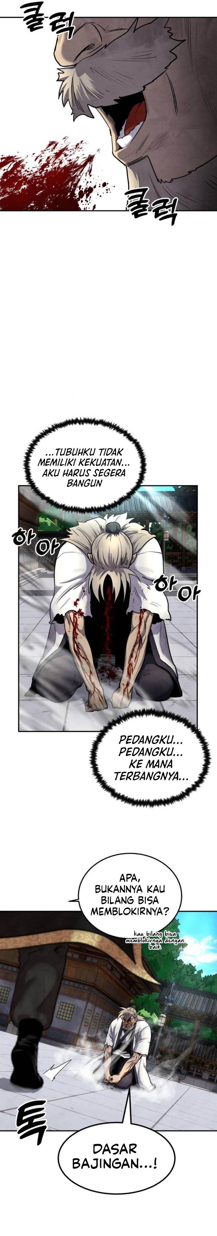 Guest Gun (Embodiment of the Assassin in the Murim World) Chapter 24 Gambar 27