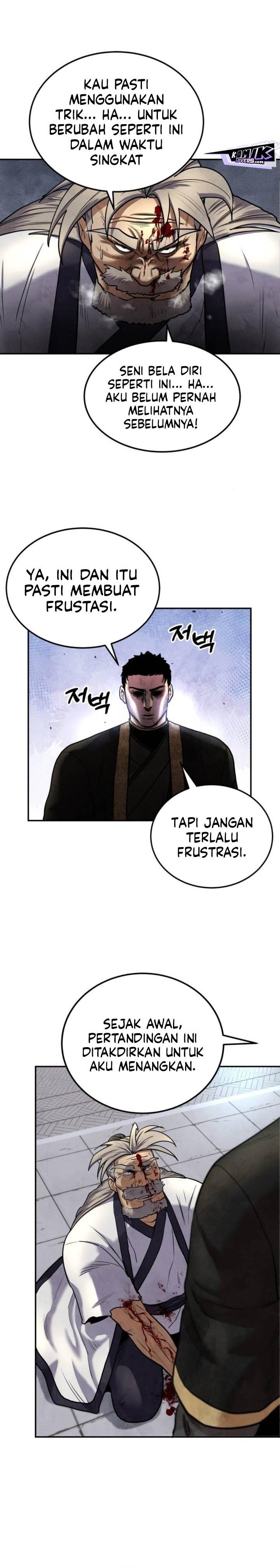 Guest Gun (Embodiment of the Assassin in the Murim World) Chapter 24 Gambar 28