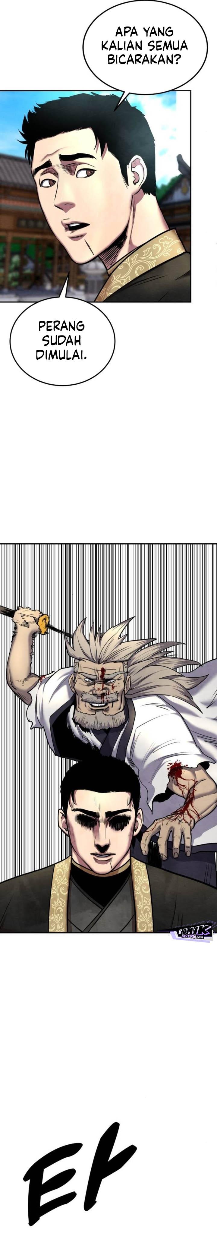 Guest Gun (Embodiment of the Assassin in the Murim World) Chapter 24 Gambar 31