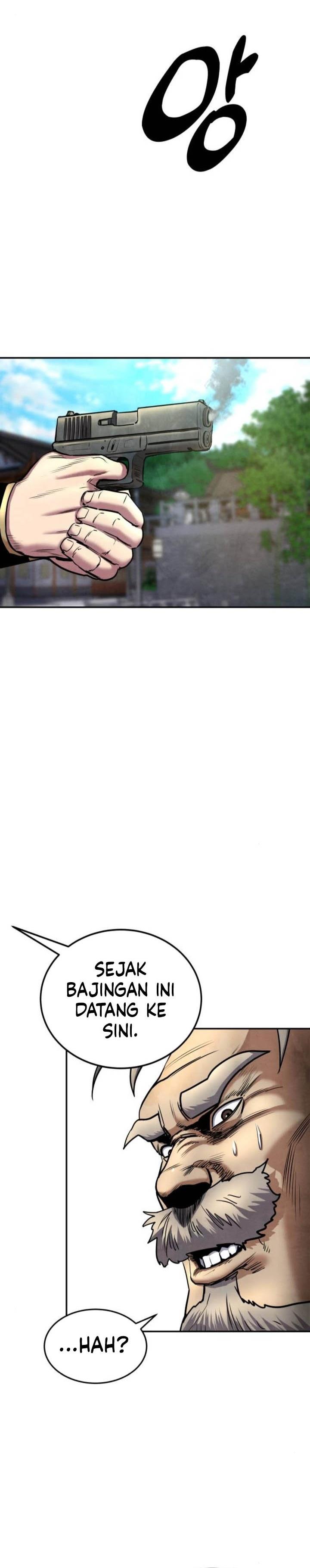 Guest Gun (Embodiment of the Assassin in the Murim World) Chapter 24 Gambar 32