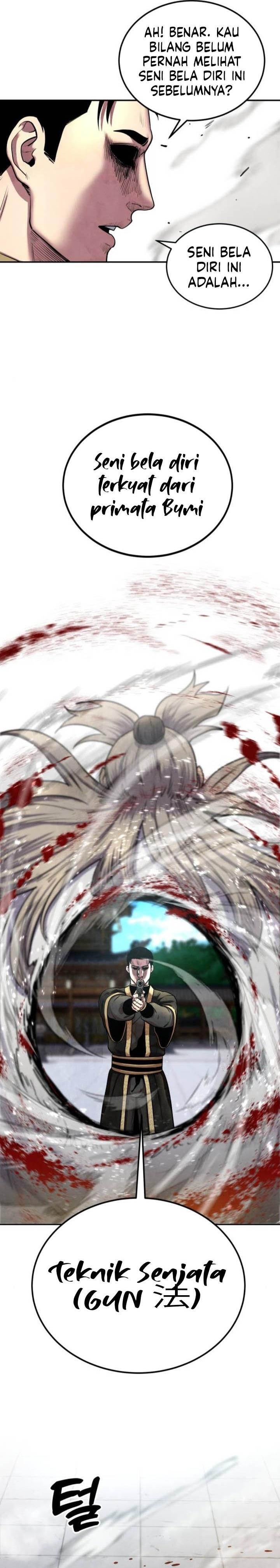 Guest Gun (Embodiment of the Assassin in the Murim World) Chapter 24 Gambar 33
