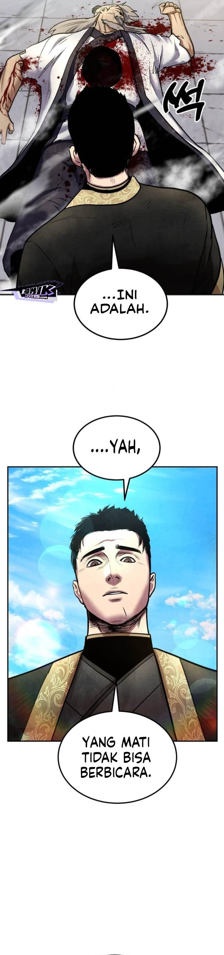 Guest Gun (Embodiment of the Assassin in the Murim World) Chapter 24 Gambar 34