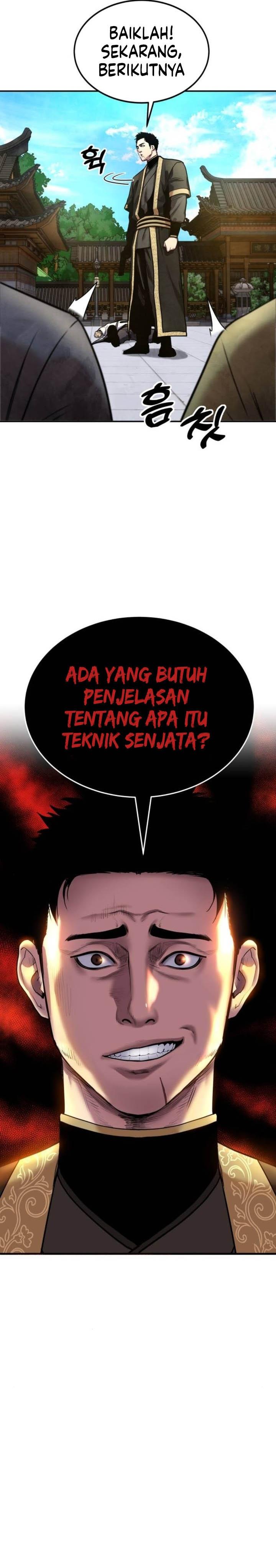 Guest Gun (Embodiment of the Assassin in the Murim World) Chapter 24 Gambar 35