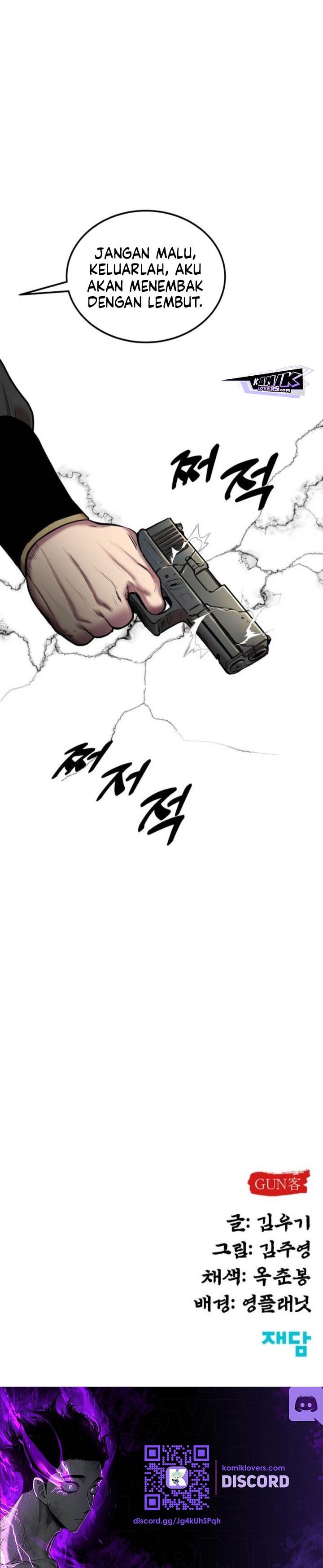Guest Gun (Embodiment of the Assassin in the Murim World) Chapter 24 Gambar 36