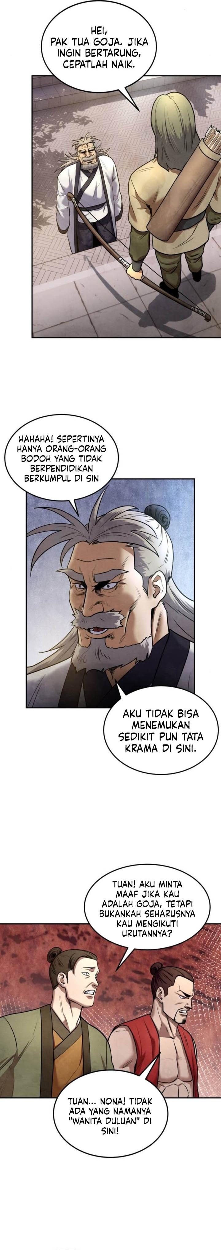 Guest Gun (Embodiment of the Assassin in the Murim World) Chapter 24 Gambar 4