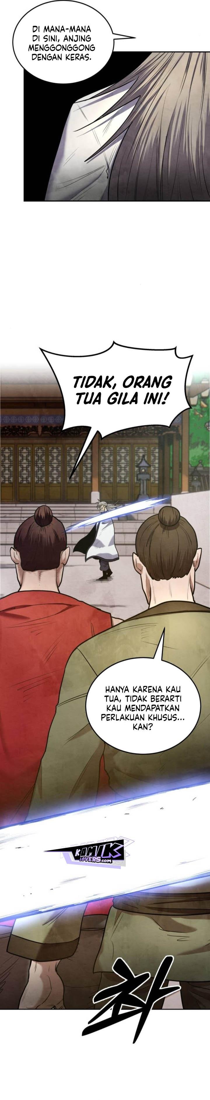 Guest Gun (Embodiment of the Assassin in the Murim World) Chapter 24 Gambar 5