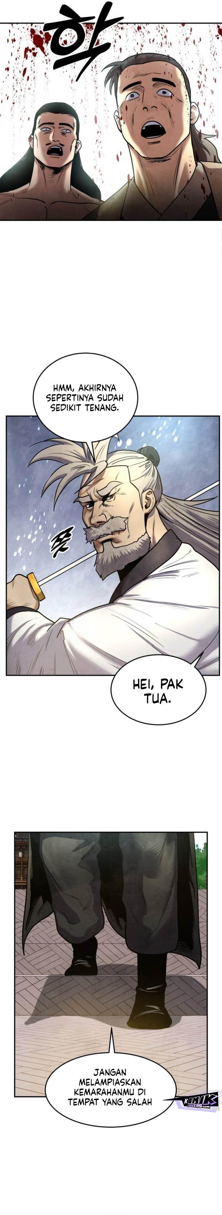 Guest Gun (Embodiment of the Assassin in the Murim World) Chapter 24 Gambar 6