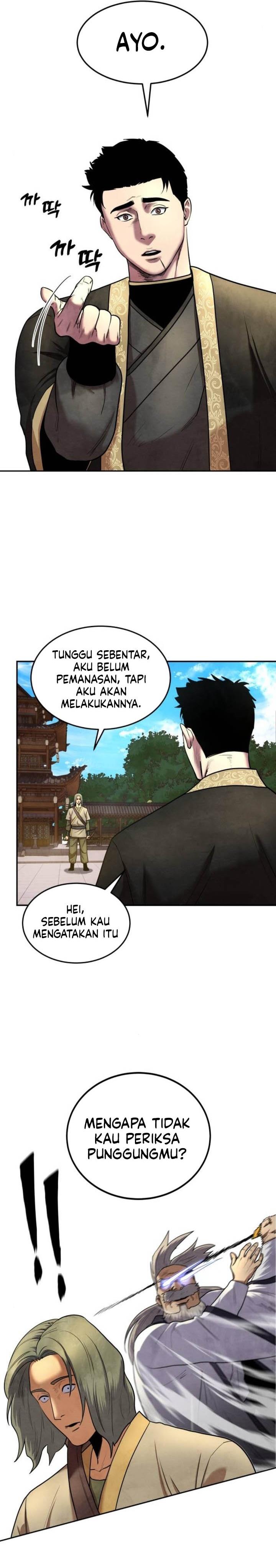 Guest Gun (Embodiment of the Assassin in the Murim World) Chapter 24 Gambar 7
