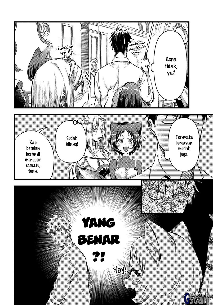 Arafoo Otoko no Isekai Tsuhan Seikatsu Chapter 48 Gambar 6