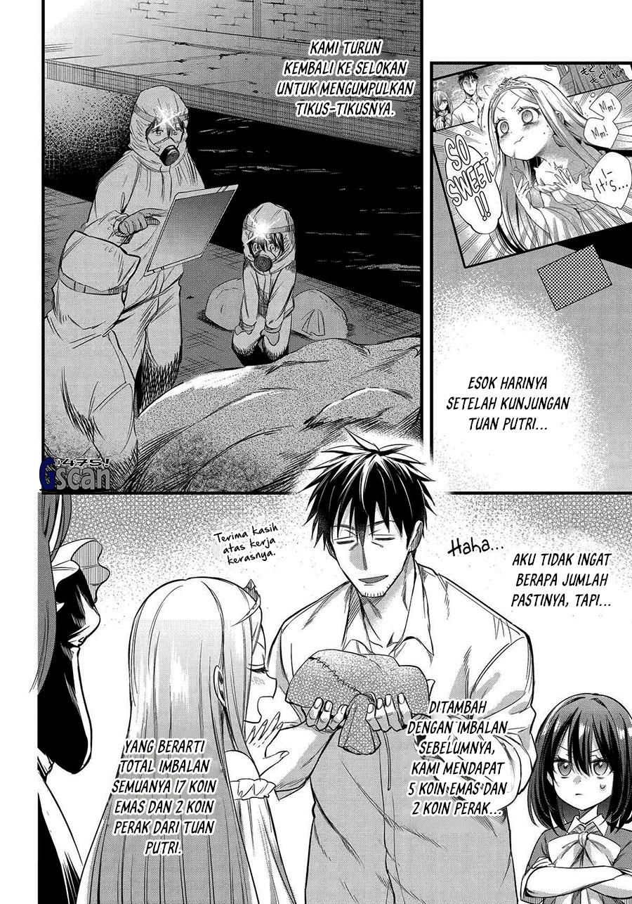 Baca Manga Arafoo Otoko no Isekai Tsuhan Seikatsu Chapter 47 Gambar 2