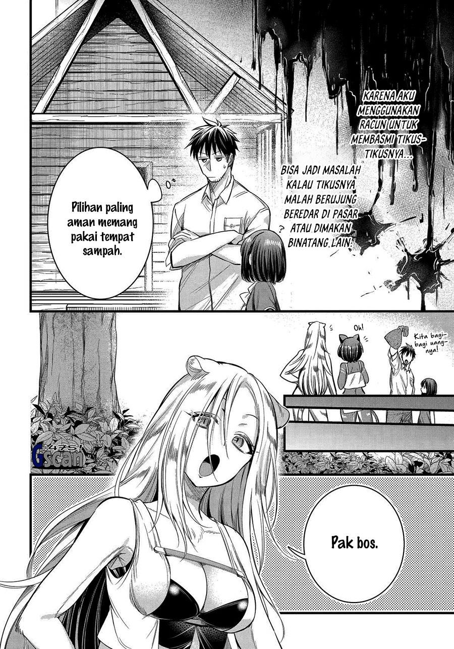 Arafoo Otoko no Isekai Tsuhan Seikatsu Chapter 47 Gambar 4