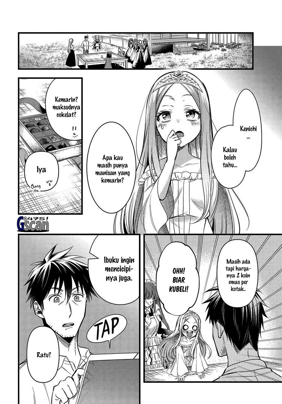 Arafoo Otoko no Isekai Tsuhan Seikatsu Chapter 47 Gambar 8