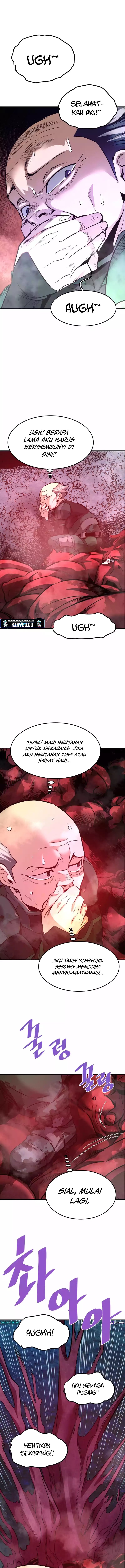 Han Dae Sung Returned From Hell Chapter 95 Gambar 11