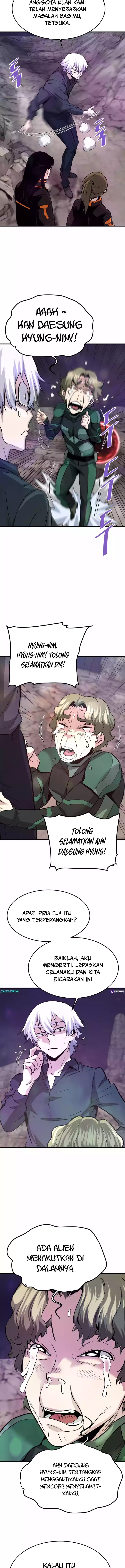 Han Dae Sung Returned From Hell Chapter 95 Gambar 9