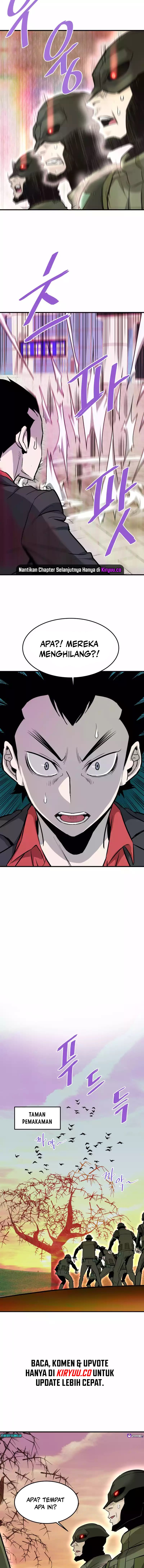 Han Dae Sung Returned From Hell Chapter 94 Gambar 12