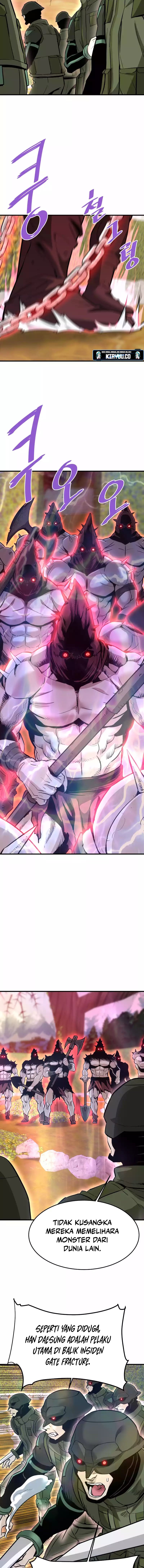 Han Dae Sung Returned From Hell Chapter 94 Gambar 13