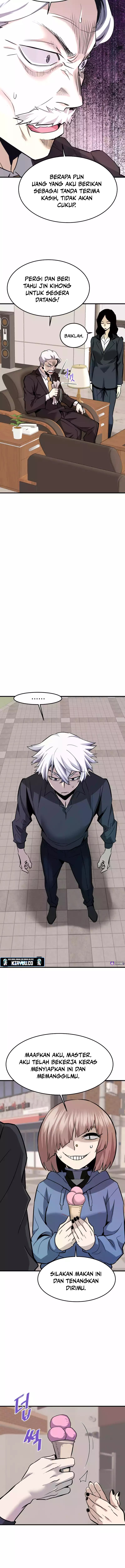 Han Dae Sung Returned From Hell Chapter 94 Gambar 7