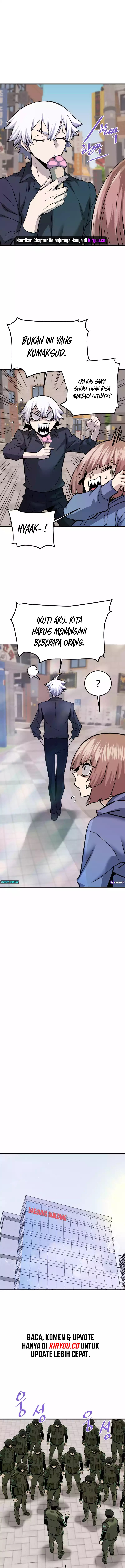 Han Dae Sung Returned From Hell Chapter 94 Gambar 8