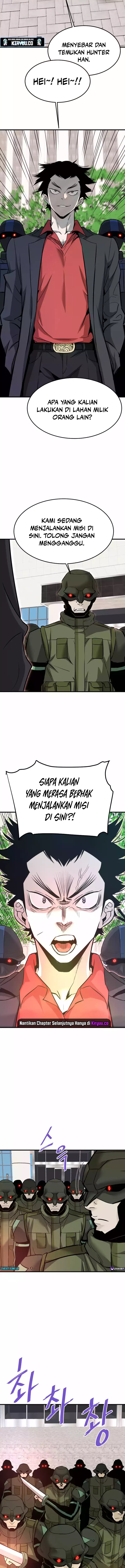 Han Dae Sung Returned From Hell Chapter 94 Gambar 9
