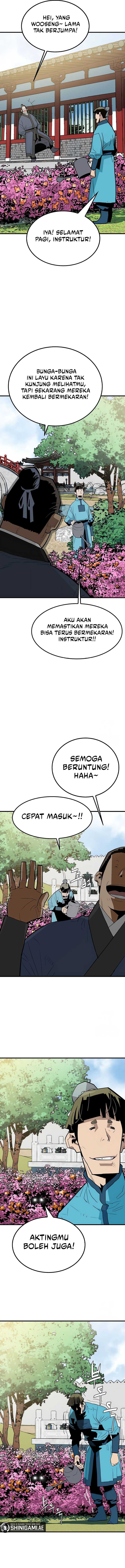 Demon Lord (Demon King) Chapter 18 bahasa Indonesia Gambar 12