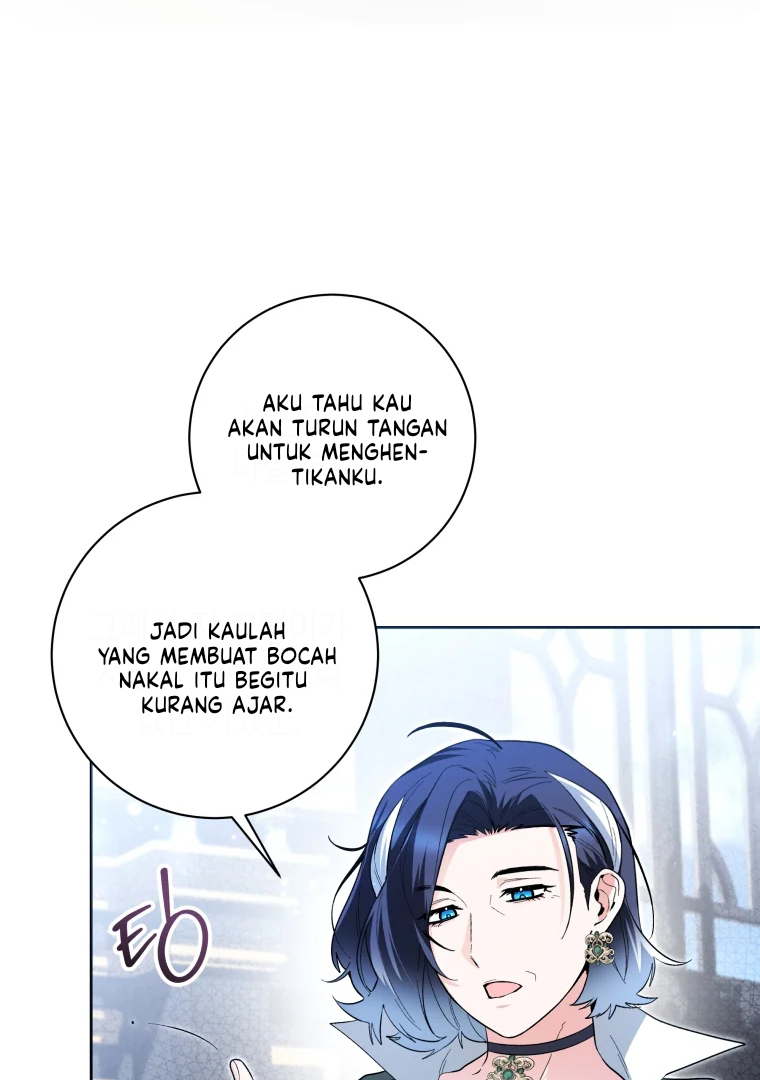 Black Killer Whale Baby  Chapter 29 Gambar 117