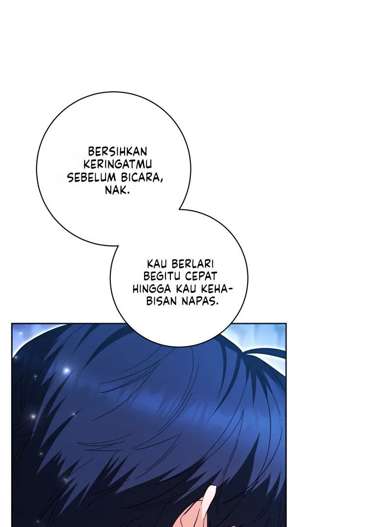 Black Killer Whale Baby  Chapter 29 Gambar 126