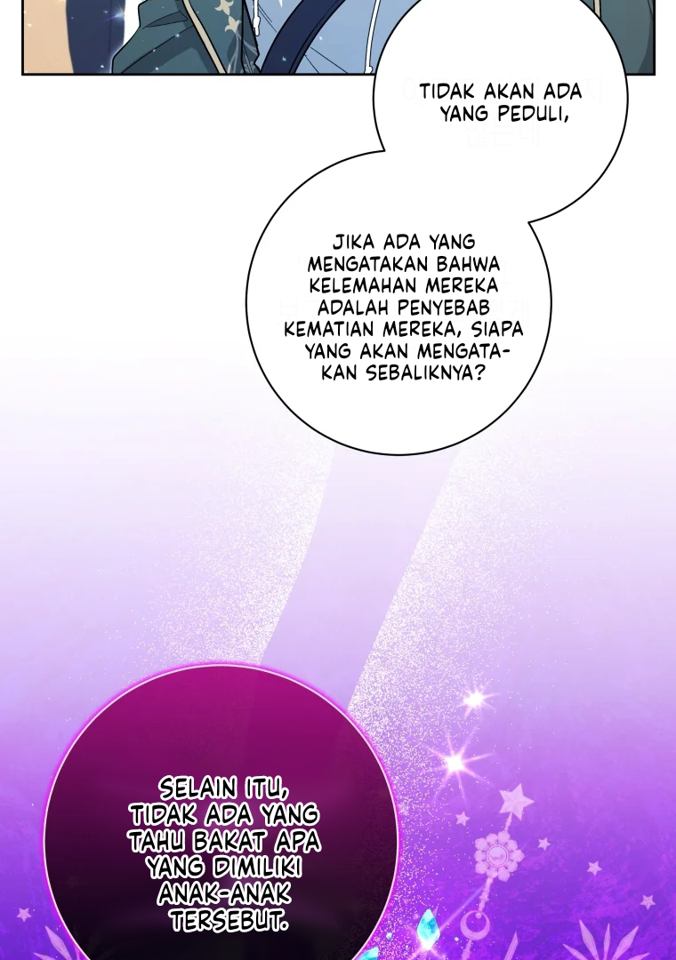 Black Killer Whale Baby  Chapter 29 Gambar 80