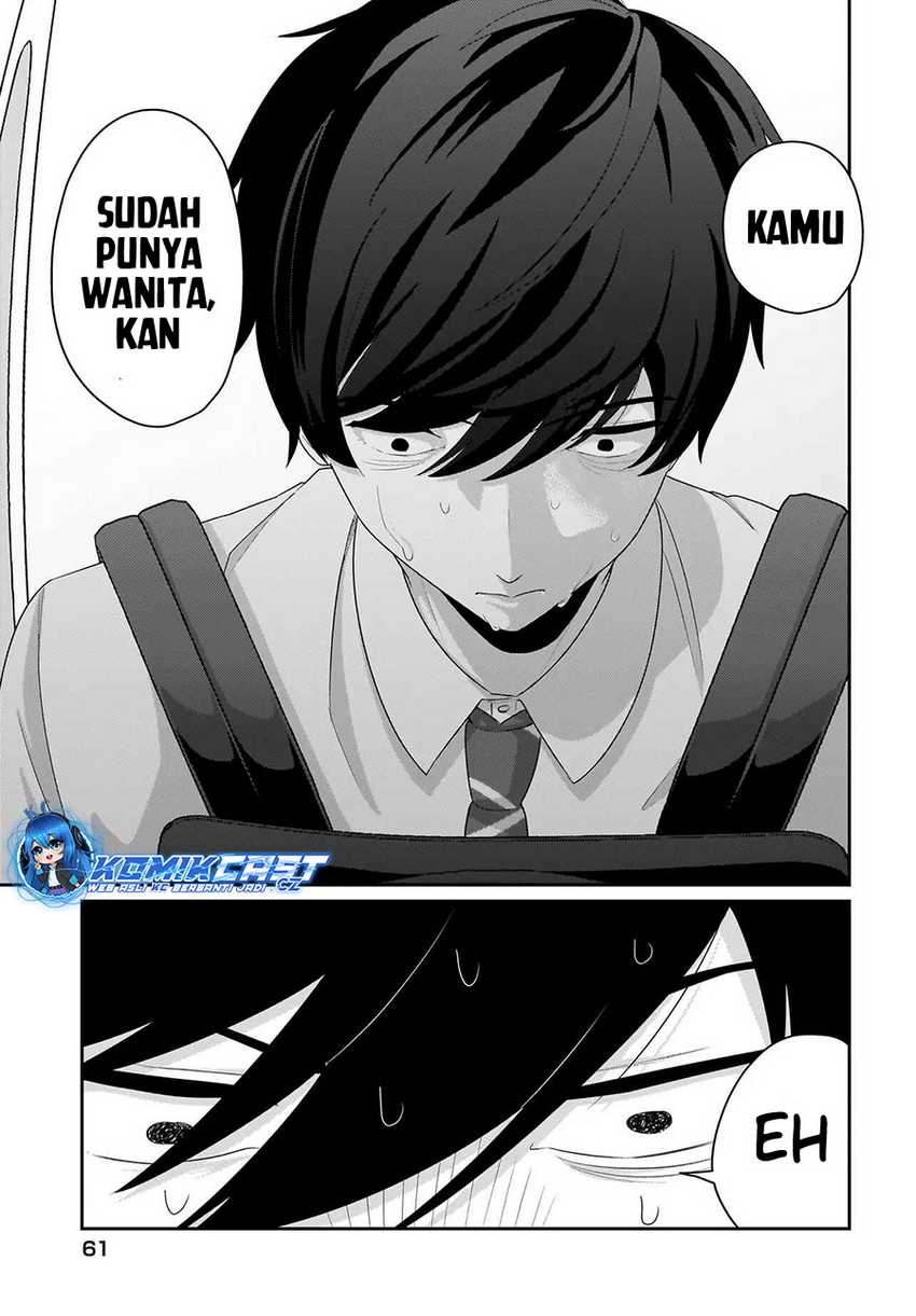 Kutabire Salarymen no Ore, 7nenburi ni Saikai shita Bishoujo JK to Dosei wo Hajimaru Chapter 7 Gambar 14