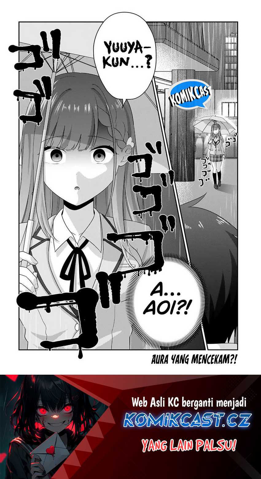 Kutabire Salarymen no Ore, 7nenburi ni Saikai shita Bishoujo JK to Dosei wo Hajimaru Chapter 7 Gambar 21
