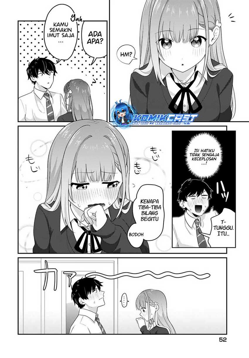 Kutabire Salarymen no Ore, 7nenburi ni Saikai shita Bishoujo JK to Dosei wo Hajimaru Chapter 7 Gambar 5