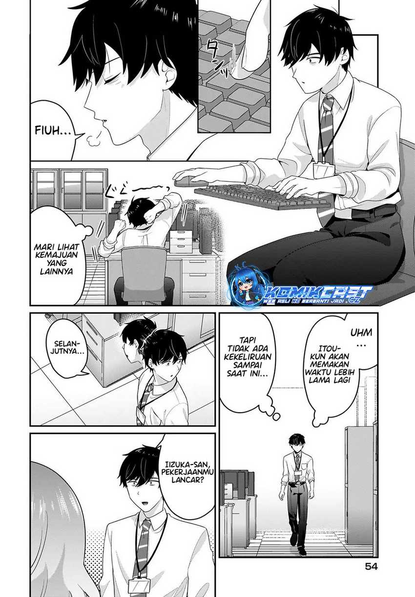 Kutabire Salarymen no Ore, 7nenburi ni Saikai shita Bishoujo JK to Dosei wo Hajimaru Chapter 7 Gambar 7