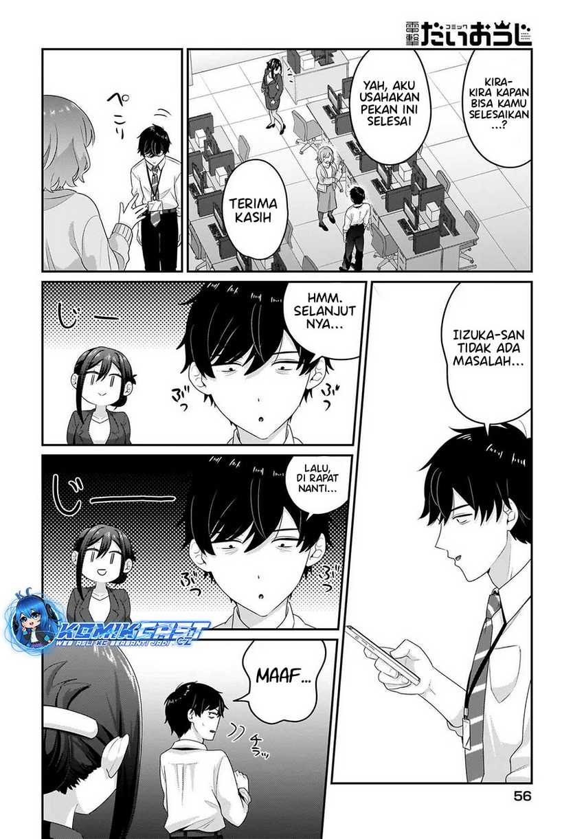 Kutabire Salarymen no Ore, 7nenburi ni Saikai shita Bishoujo JK to Dosei wo Hajimaru Chapter 7 Gambar 9