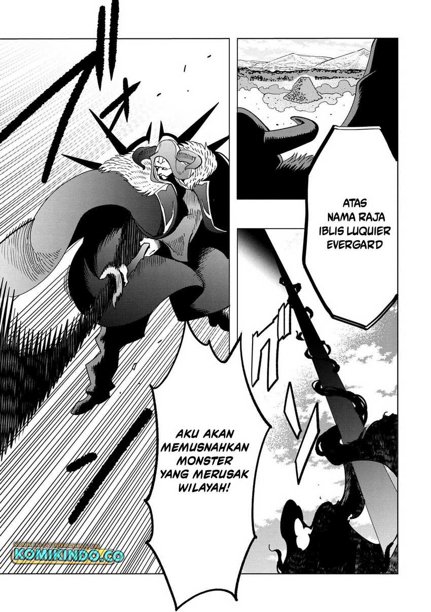 Souzou Renkinjutsushi wa Jiyuu wo Ouka suru: Kokyou wo Tsuihou saretara, Maou no Ohizamoto de Chouzetsu Kouka no Magic Item Tsukuri-houdai ni Narimashita Chapter 14.3 Gambar 10