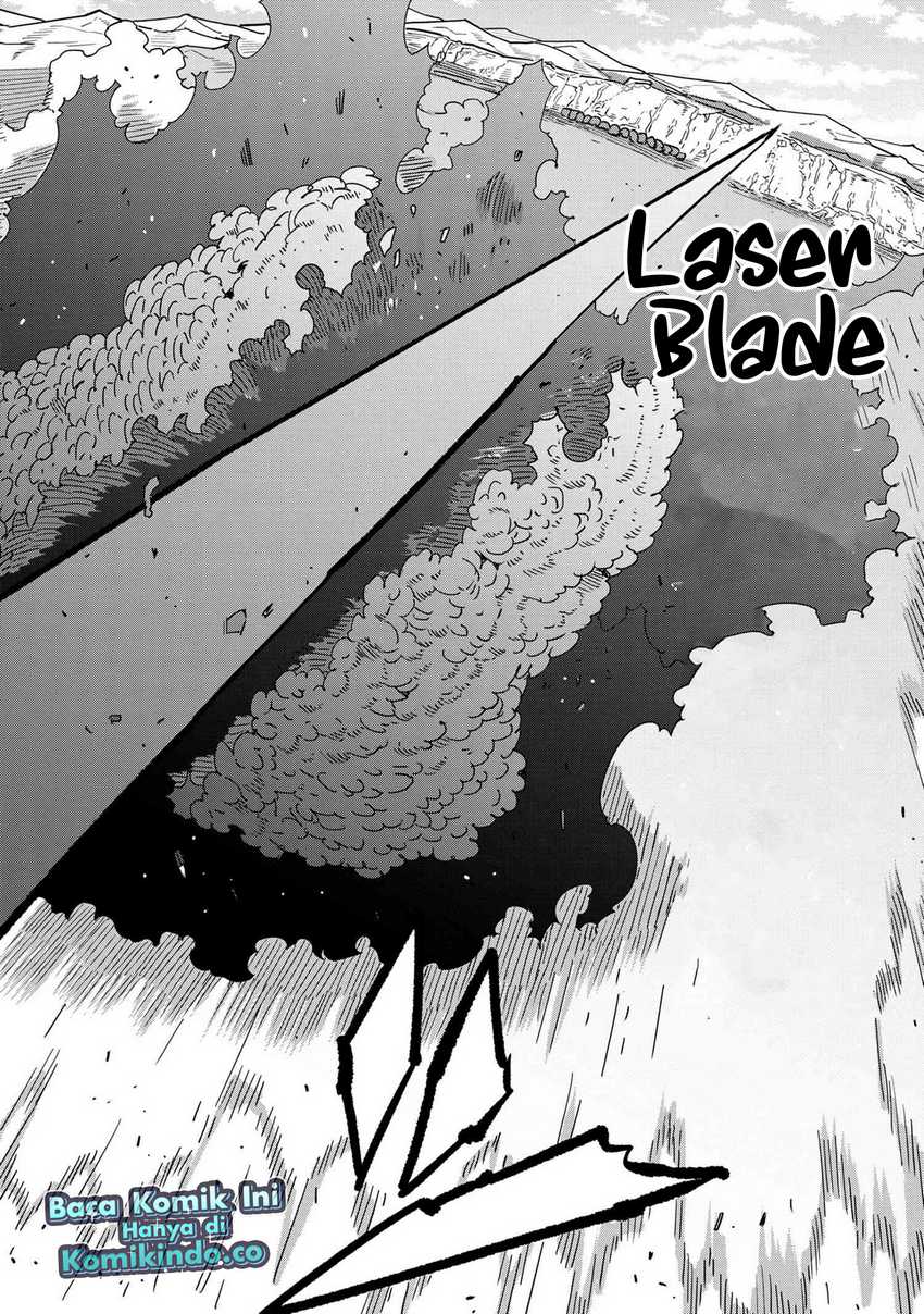 Souzou Renkinjutsushi wa Jiyuu wo Ouka suru: Kokyou wo Tsuihou saretara, Maou no Ohizamoto de Chouzetsu Kouka no Magic Item Tsukuri-houdai ni Narimashita Chapter 14.3 Gambar 11